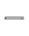 Ubiquiti 16-port, Layer 3 Etherlighting switch with 2.5 GbE, PoE++ output, and versatile mounting options, 4x 2.5 GbE PoE++ ports, 12x GbE PoE+ ports, 2x 10G SFP+ ports, 180W total PoE availability - nr 8