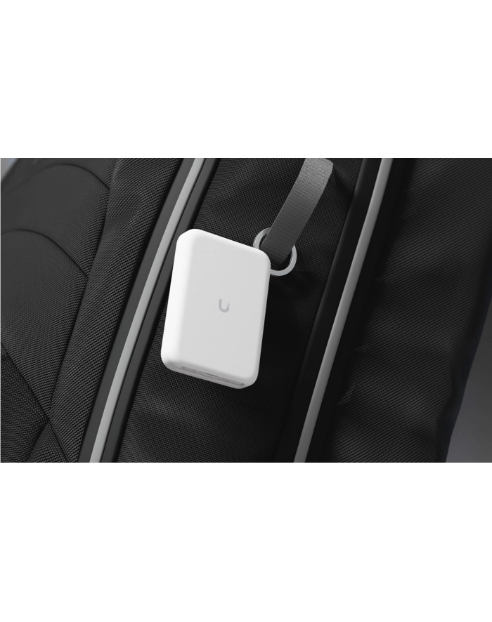 Ubiquiti WM-W WiFiMan Wizard portable spectrum analyzer designed for the WiFiMan iOS and System Android mobile app. główny