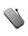 Lenovo Go Laptop Power Bank USB-C 74 Wh 2468 g 170x23x72 mm - nr 3