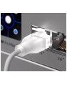 Ubiquiti UACC-Cable-Patch-EL-0.15M-W UniFi Etherlighting Patch Cable, Translucent booted RJ45 for optimal Etherlighting brightness, Outer diameter 2.5 mm - nr 17