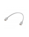 Ubiquiti UACC-Cable-Patch-EL-0.15M-W UniFi Etherlighting Patch Cable, Translucent booted RJ45 for optimal Etherlighting brightness, Outer diameter 2.5 mm - nr 26