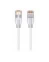 Ubiquiti UACC-Cable-Patch-EL-0.15M-W UniFi Etherlighting Patch Cable, Translucent booted RJ45 for optimal Etherlighting brightness, Outer diameter 2.5 mm - nr 41