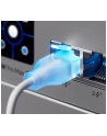 Ubiquiti UACC-Cable-Patch-EL-0.15M-W UniFi Etherlighting Patch Cable, Translucent booted RJ45 for optimal Etherlighting brightness, Outer diameter 2.5 mm - nr 5