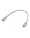 Ubiquiti UACC-Cable-Patch-EL-0.15M-W UniFi Etherlighting Patch Cable, Translucent booted RJ45 for optimal Etherlighting brightness, Outer diameter 2.5 mm - nr 65