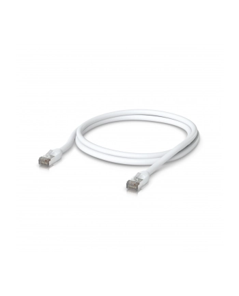 Ubiquiti UACC-Cable-Patch-Outdoor-8M-W Rugged, outdoor patch cable designed to function in the harshest environments, Shielded RJ45 plug nr 1