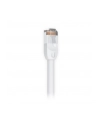 Ubiquiti UACC-Cable-Patch-Outdoor-8M-W Rugged, outdoor patch cable designed to function in the harshest environments, Shielded RJ45 plug - nr 1