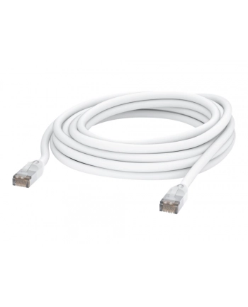 Ubiquiti UACC-Cable-Patch-Outdoor-8M-W Rugged, outdoor patch cable designed to function in the harshest environments, Shielded RJ45 plug nr 2