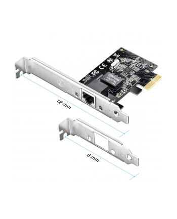 Karta sieciowa CUDY PE10 Gigabit PCIe