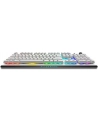 no name Dell Alienware Tri-Mode AW920K Wireless Gaming Keyboard AlienFX per-key RGB / 168 million colors; Hot Keys: Programmable, rocker switch and dial RGB LED light US Wireless Lunar Light CHERRY MX Red Bluetooth Wireless connection Numeric keypad - nr 2