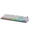no name Dell Alienware Tri-Mode AW920K Wireless Gaming Keyboard AlienFX per-key RGB / 168 million colors; Hot Keys: Programmable, rocker switch and dial RGB LED light US Wireless Lunar Light CHERRY MX Red Bluetooth Wireless connection Numeric keypad - nr 4