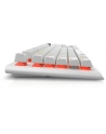 no name Dell Alienware Tri-Mode AW920K Wireless Gaming Keyboard AlienFX per-key RGB / 168 million colors; Hot Keys: Programmable, rocker switch and dial RGB LED light US Wireless Lunar Light CHERRY MX Red Bluetooth Wireless connection Numeric keypad - nr 6