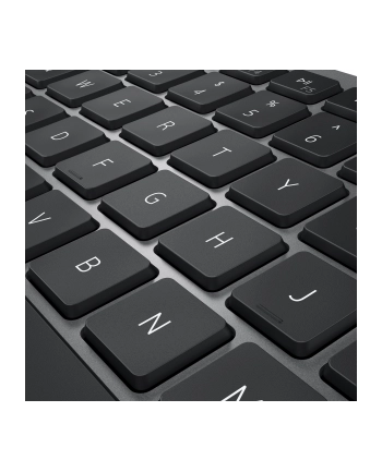 no name Dell Keyboard and Mouse KM7120W Keyboard and Mouse Set Wireless Batteries included RU Wireless connection Numeric keypad Titan Gray Bluetooth