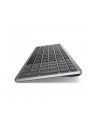 no name Dell Keyboard and Mouse KM7120W Keyboard and Mouse Set Wireless Batteries included RU Wireless connection Numeric keypad Titan Gray Bluetooth - nr 16