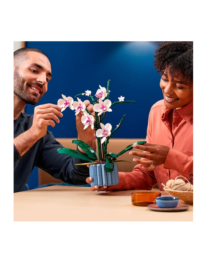 x LEGO Icons 10311 Orchidea główny