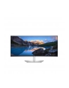 no name Dell UltraSharp Monitor  U3824DW 375 ''; IPS WQHD+ 21:9 8 ms 300 cd/m2 Silver HDMI ports quantity 2 60 Hz - nr 15