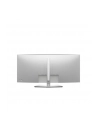 no name Dell UltraSharp Monitor  U3824DW 375 ''; IPS WQHD+ 21:9 8 ms 300 cd/m2 Silver HDMI ports quantity 2 60 Hz - nr 23
