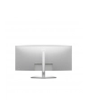 no name Dell UltraSharp Monitor  U3824DW 375 ''; IPS WQHD+ 21:9 8 ms 300 cd/m2 Silver HDMI ports quantity 2 60 Hz - nr 24