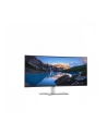 no name Dell UltraSharp Monitor  U3824DW 375 ''; IPS WQHD+ 21:9 8 ms 300 cd/m2 Silver HDMI ports quantity 2 60 Hz - nr 7