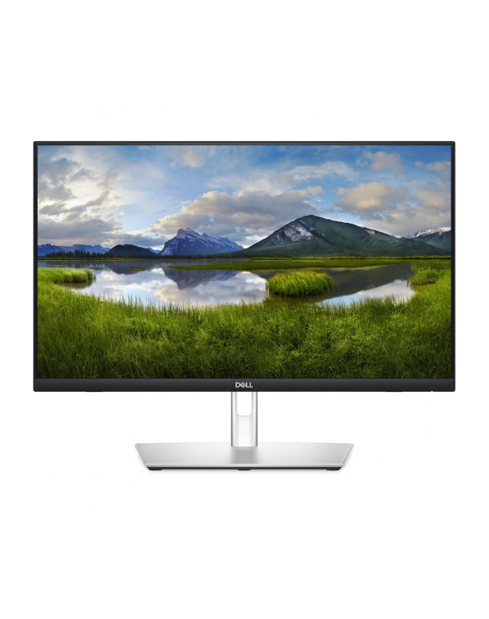 no name Dell Touch Monitor  P2424HT  24 ''; Touchscreen IPS FHD 16:9 5 ms 300 cd/m2 Silver, Black HDMI ports quantity 1 60 Hz główny