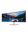 no name Dell LCD UltraSharp Monitor  U4924DW 49 ''; IPS 5K Dual QHD 32:9 5 ms Silver/Black HDMI ports quantity 2 60 Hz - nr 12