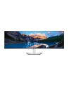 no name Dell LCD UltraSharp Monitor  U4924DW 49 ''; IPS 5K Dual QHD 32:9 5 ms Silver/Black HDMI ports quantity 2 60 Hz - nr 16