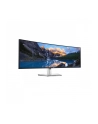 no name Dell LCD UltraSharp Monitor  U4924DW 49 ''; IPS 5K Dual QHD 32:9 5 ms Silver/Black HDMI ports quantity 2 60 Hz - nr 32