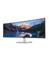 no name Dell LCD UltraSharp Monitor  U4924DW 49 ''; IPS 5K Dual QHD 32:9 5 ms Silver/Black HDMI ports quantity 2 60 Hz - nr 40