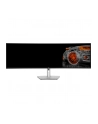 no name Dell LCD UltraSharp Monitor  U4924DW 49 ''; IPS 5K Dual QHD 32:9 5 ms Silver/Black HDMI ports quantity 2 60 Hz - nr 44