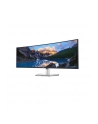 no name Dell LCD UltraSharp Monitor  U4924DW 49 ''; IPS 5K Dual QHD 32:9 5 ms Silver/Black HDMI ports quantity 2 60 Hz - nr 53