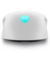 no name ALIENWARE TRI-MOD-E WIRELESS GAMING MOUSE AW720M (LUNAR LIGHT) - nr 6