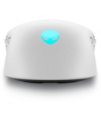 no name ALIENWARE TRI-MOD-E WIRELESS GAMING MOUSE AW720M (LUNAR LIGHT)