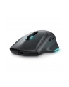 no name Alienware Wireless Gaming Mouse - AW620M (Dark Side of the Moon) - nr 10