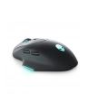 no name Alienware Wireless Gaming Mouse - AW620M (Dark Side of the Moon) - nr 7