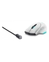 no name Alienware Wireless Gaming Mouse - AW620M (Lunar Light) - nr 13