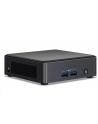 ASUS NUC 12pro/RNUC12WSKI700002I/Intel Core i7-1260P/Intel Iris Xe Graphics/4xUSB/M.2 22x80 NVMe; 22x42 SATA/2,5Gbe LAN/2xHDMI/ 2x Thunderbolt 4 (USB-C+DP)/no Storage/no RAM/AX211.NGWG.NV/no OS/(wersja europejska) Cord/Slim Kit(L6)/EAN:4711387504550 - nr 22