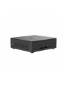 ASUS NUC 12pro/RNUC12WSKI700002I/Intel Core i7-1260P/Intel Iris Xe Graphics/4xUSB/M.2 22x80 NVMe; 22x42 SATA/2,5Gbe LAN/2xHDMI/ 2x Thunderbolt 4 (USB-C+DP)/no Storage/no RAM/AX211.NGWG.NV/no OS/(wersja europejska) Cord/Slim Kit(L6)/EAN:4711387504550 - nr 27