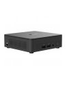 ASUS NUC 12pro/RNUC12WSKI700002I/Intel Core i7-1260P/Intel Iris Xe Graphics/4xUSB/M.2 22x80 NVMe; 22x42 SATA/2,5Gbe LAN/2xHDMI/ 2x Thunderbolt 4 (USB-C+DP)/no Storage/no RAM/AX211.NGWG.NV/no OS/(wersja europejska) Cord/Slim Kit(L6)/EAN:4711387504550 - nr 29