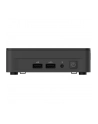 ASUS NUC 12pro/RNUC12WSKI700002I/Intel Core i7-1260P/Intel Iris Xe Graphics/4xUSB/M.2 22x80 NVMe; 22x42 SATA/2,5Gbe LAN/2xHDMI/ 2x Thunderbolt 4 (USB-C+DP)/no Storage/no RAM/AX211.NGWG.NV/no OS/(wersja europejska) Cord/Slim Kit(L6)/EAN:4711387504550 - nr 31