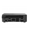 ASUS NUC 12pro/RNUC12WSKI700002I/Intel Core i7-1260P/Intel Iris Xe Graphics/4xUSB/M.2 22x80 NVMe; 22x42 SATA/2,5Gbe LAN/2xHDMI/ 2x Thunderbolt 4 (USB-C+DP)/no Storage/no RAM/AX211.NGWG.NV/no OS/(wersja europejska) Cord/Slim Kit(L6)/EAN:4711387504550 - nr 40