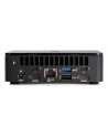 ASUS NUC 12pro/RNUC12WSKI700002I/Intel Core i7-1260P/Intel Iris Xe Graphics/4xUSB/M.2 22x80 NVMe; 22x42 SATA/2,5Gbe LAN/2xHDMI/ 2x Thunderbolt 4 (USB-C+DP)/no Storage/no RAM/AX211.NGWG.NV/no OS/(wersja europejska) Cord/Slim Kit(L6)/EAN:4711387504550 - nr 47