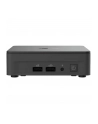 ASUS NUC 12pro/RNUC12WSKI700002I/Intel Core i7-1260P/Intel Iris Xe Graphics/4xUSB/M.2 22x80 NVMe; 22x42 SATA/2,5Gbe LAN/2xHDMI/ 2x Thunderbolt 4 (USB-C+DP)/no Storage/no RAM/AX211.NGWG.NV/no OS/(wersja europejska) Cord/Slim Kit(L6)/EAN:4711387504550 - nr 60