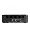 ASUS NUC 12pro/RNUC12WSKI700002I/Intel Core i7-1260P/Intel Iris Xe Graphics/4xUSB/M.2 22x80 NVMe; 22x42 SATA/2,5Gbe LAN/2xHDMI/ 2x Thunderbolt 4 (USB-C+DP)/no Storage/no RAM/AX211.NGWG.NV/no OS/(wersja europejska) Cord/Slim Kit(L6)/EAN:4711387504550 - nr 63