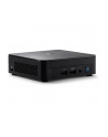 ASUS NUC 12pro/RNUC12WSKI700002I/Intel Core i7-1260P/Intel Iris Xe Graphics/4xUSB/M.2 22x80 NVMe; 22x42 SATA/2,5Gbe LAN/2xHDMI/ 2x Thunderbolt 4 (USB-C+DP)/no Storage/no RAM/AX211.NGWG.NV/no OS/(wersja europejska) Cord/Slim Kit(L6)/EAN:4711387504550 - nr 64