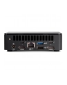 ASUS NUC 12pro/RNUC12WSKI700002I/Intel Core i7-1260P/Intel Iris Xe Graphics/4xUSB/M.2 22x80 NVMe; 22x42 SATA/2,5Gbe LAN/2xHDMI/ 2x Thunderbolt 4 (USB-C+DP)/no Storage/no RAM/AX211.NGWG.NV/no OS/(wersja europejska) Cord/Slim Kit(L6)/EAN:4711387504550 - nr 65