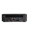 ASUS NUC 12pro/RNUC12WSKI700002I/Intel Core i7-1260P/Intel Iris Xe Graphics/4xUSB/M.2 22x80 NVMe; 22x42 SATA/2,5Gbe LAN/2xHDMI/ 2x Thunderbolt 4 (USB-C+DP)/no Storage/no RAM/AX211.NGWG.NV/no OS/(wersja europejska) Cord/Slim Kit(L6)/EAN:4711387504550 - nr 66