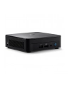ASUS NUC 12pro/RNUC12WSKI700002I/Intel Core i7-1260P/Intel Iris Xe Graphics/4xUSB/M.2 22x80 NVMe; 22x42 SATA/2,5Gbe LAN/2xHDMI/ 2x Thunderbolt 4 (USB-C+DP)/no Storage/no RAM/AX211.NGWG.NV/no OS/(wersja europejska) Cord/Slim Kit(L6)/EAN:4711387504550 - nr 68