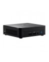 ASUS NUC 12pro/RNUC12WSKI700002I/Intel Core i7-1260P/Intel Iris Xe Graphics/4xUSB/M.2 22x80 NVMe; 22x42 SATA/2,5Gbe LAN/2xHDMI/ 2x Thunderbolt 4 (USB-C+DP)/no Storage/no RAM/AX211.NGWG.NV/no OS/(wersja europejska) Cord/Slim Kit(L6)/EAN:4711387504550 - nr 69