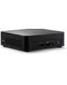ASUS NUC 12pro/RNUC12WSKI700002I/Intel Core i7-1260P/Intel Iris Xe Graphics/4xUSB/M.2 22x80 NVMe; 22x42 SATA/2,5Gbe LAN/2xHDMI/ 2x Thunderbolt 4 (USB-C+DP)/no Storage/no RAM/AX211.NGWG.NV/no OS/(wersja europejska) Cord/Slim Kit(L6)/EAN:4711387504550 - nr 74