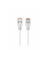 Ubiquiti UACC-Cable-Patch-EL-0.3M-W Nano-thin patch cable with 2.5 GbE support designed to show Etherlighting effects - nr 16