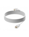 Ubiquiti UACC-Cable-Patch-EL-0.3M-W Nano-thin patch cable with 2.5 GbE support designed to show Etherlighting effects - nr 17